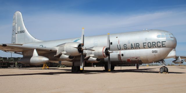 53-0151 — - Pima Air Museum - Nov 2017