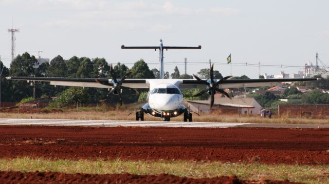 ATR ATR-72 (PR-AQL)