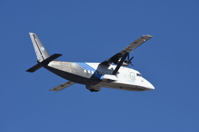 Short SD3-60 (N764JR) - phoenix sky harbor international airport 05FEB25