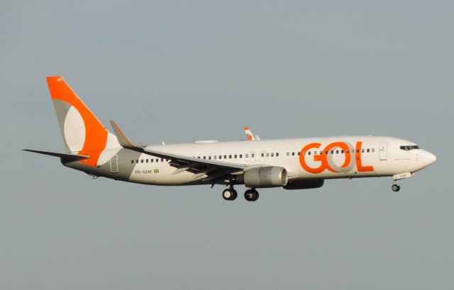 Boeing 737-800 (PR-GGM)