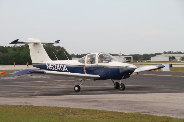 Piper Pawnee Brave (N6240A)