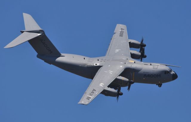 AIRBUS A-400M Atlas (F-WWMS)