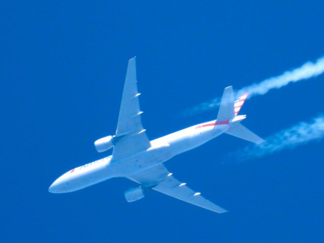 Boeing 777-200 (N771AN)