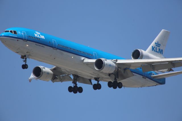 Boeing MD-11 (PH-KCD)