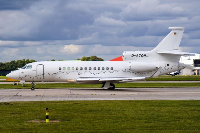 Dassault Falcon 7X (D-ATON)