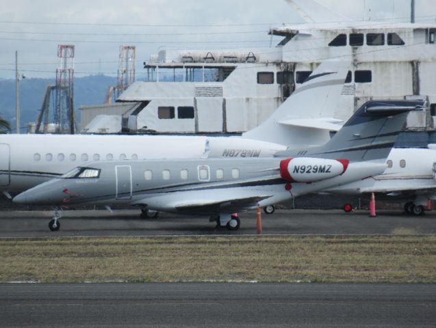 Pilatus PC-24 (N929MZ)