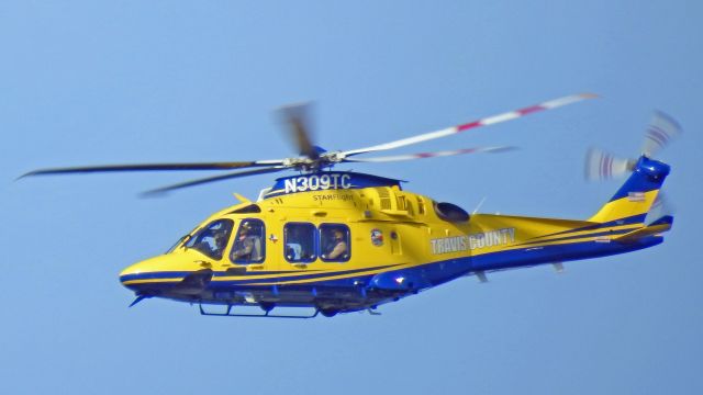 AGUSTAWESTLAND AW-169 (N309TC)