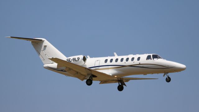 Cessna Citation CJ3 (SE-RLP)