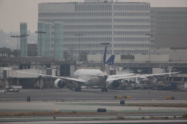 Boeing 787-8 (N45905) - READY FOR PUSH BACK