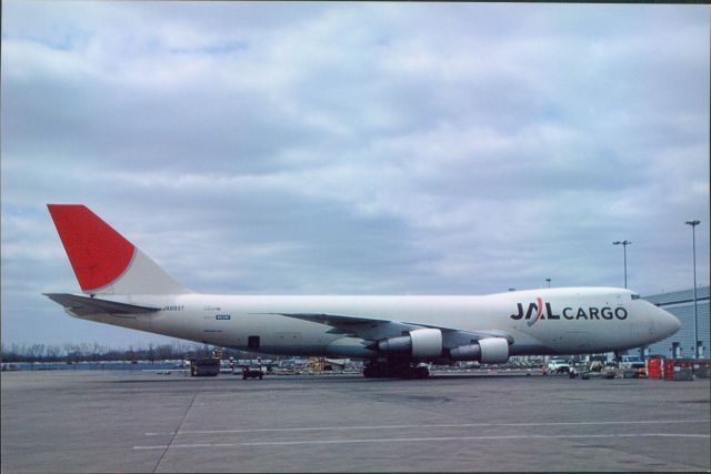 Boeing 747-200 (BON8937)