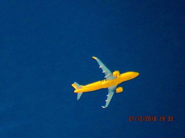 Airbus A320neo (N902NK)