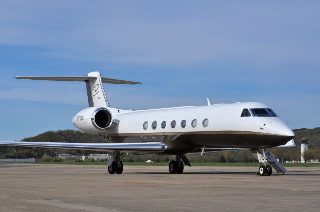 Gulfstream Aerospace Gulfstream V (N1759C)