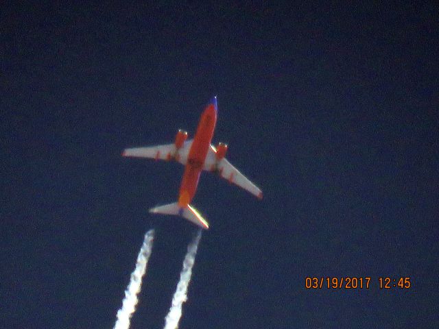 Boeing 737-700 (N234WN)
