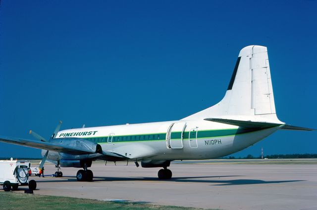 NAMC (1) YS-11 (N110PH)