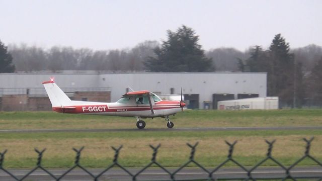 Cessna 152 (F-GGCT) - Owner: Soframo