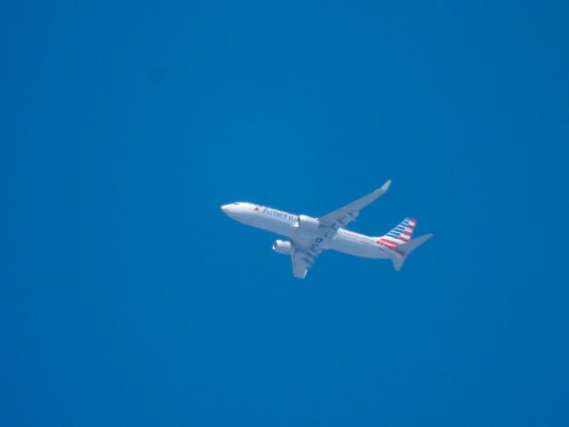 Boeing 737-800 (N977NN) - AAL9781br /TUL-TUL br /09/14/21