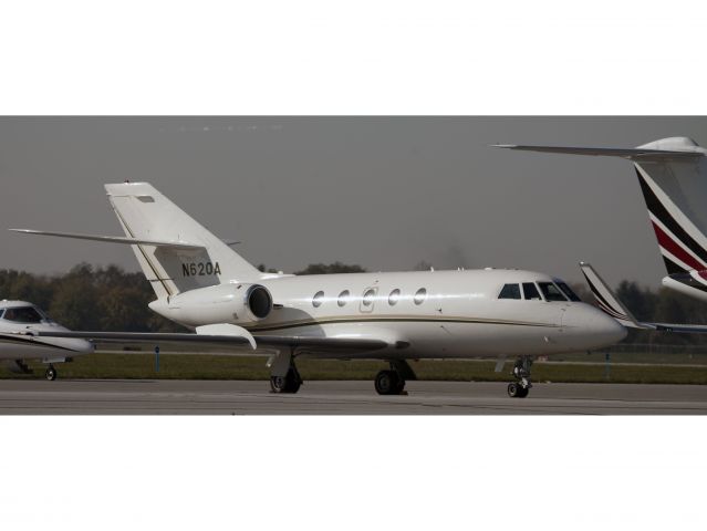 Dassault Falcon 20 (N620A)