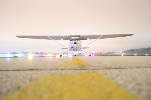 Cessna Skylane (N97237)