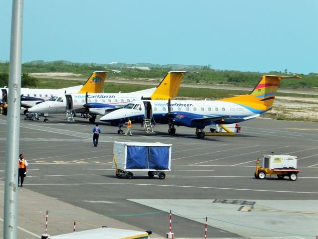 Embraer EMB-120 Brasilia —