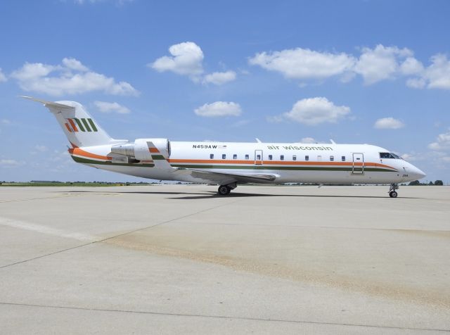 Canadair Regional Jet CRJ-200 (N459AW)