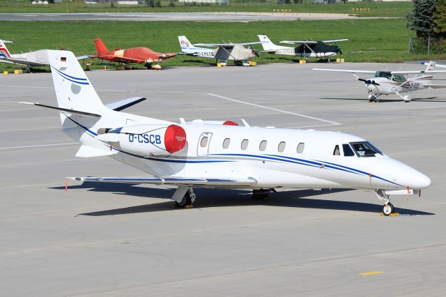 Cessna Citation Excel/XLS (D-CSCB)