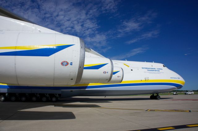 Antonov An-225 Mriya (UR-82060)