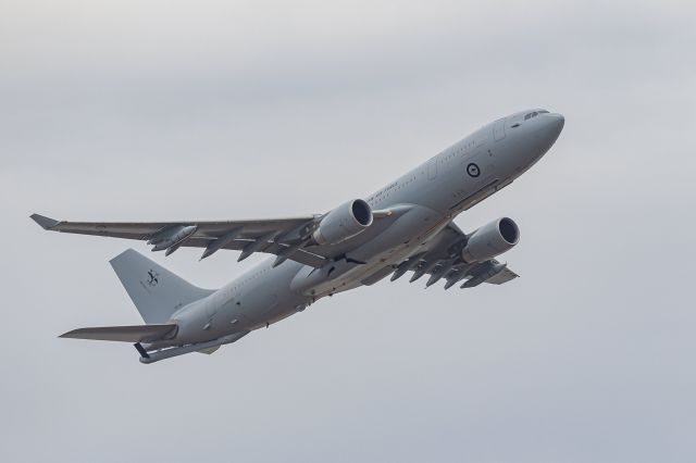 Airbus A330-200 (A39004) - KC-30A Airbus A330-203MRTT