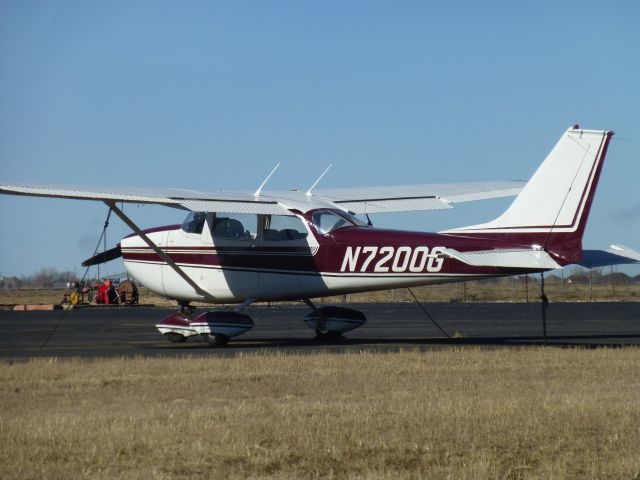 Cessna Skyhawk (N7200G)