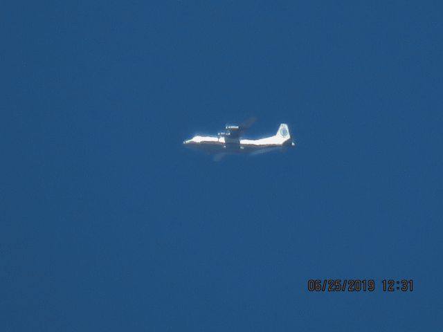 Antonov An-12 (UR-CAJ)