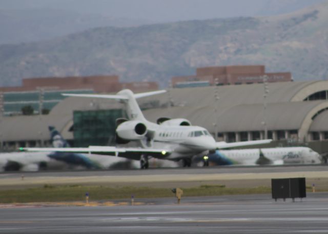 Cessna Citation X (N977AF)