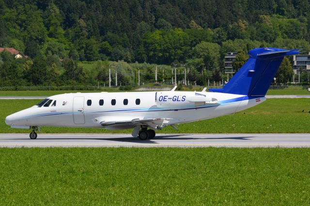 Cessna Citation III (OE-GLS)