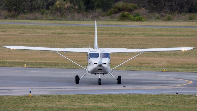 GIPPSLAND GA-8 Airvan (VH-BXK)