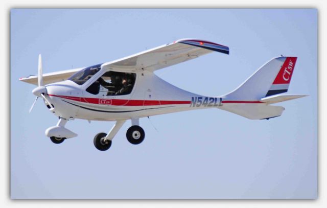 Experimental 100kts-200kts (N542LL)