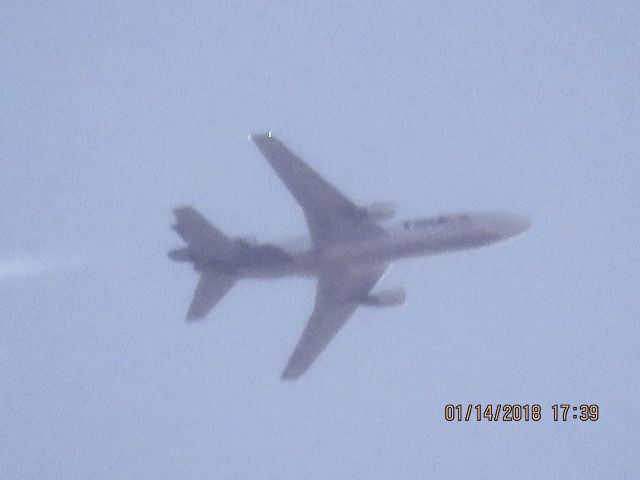 McDonnell Douglas DC-10 (N68053)