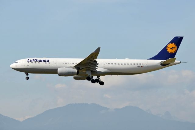 Airbus A330-300 (D-AIKL)