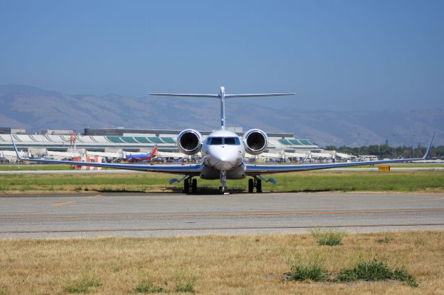 Gulfstream Aerospace Gulfstream G650 (N278L)