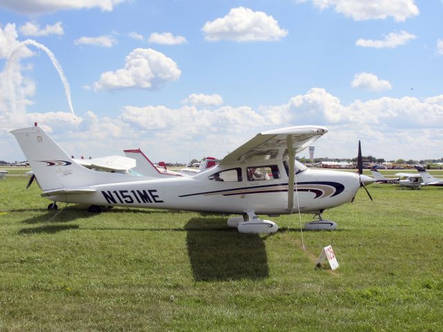 Cessna Skylane (N151ME) - Oshkosh 2013!