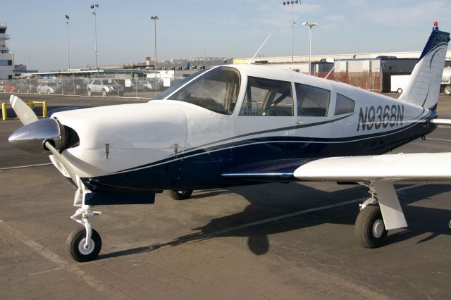 Piper Cherokee (N9368N)