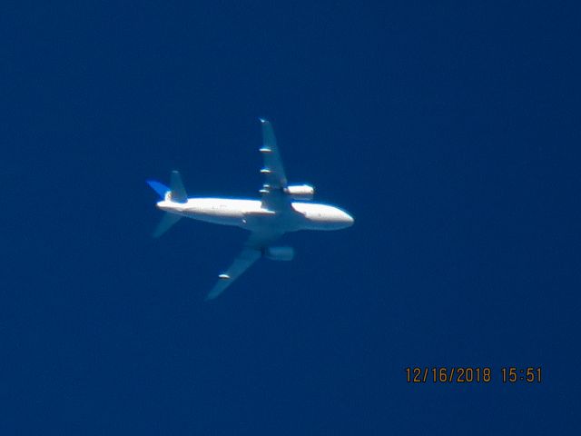Airbus A319 (N829UA)
