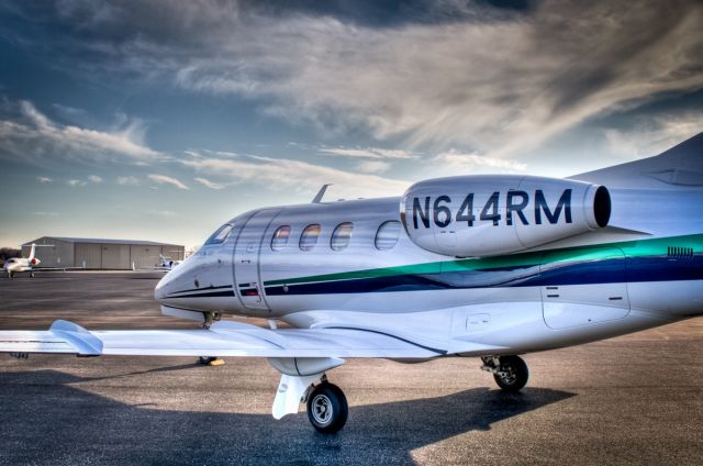 Embraer Phenom 100 (N644RM)