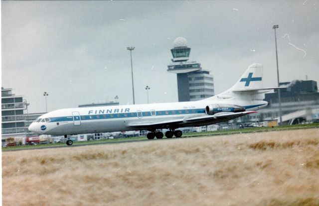 AEROCAR Aerocar (OH-LSH)