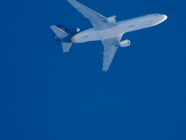 Boeing MD-11 (N262UP) - UPS2876br /SDF-PHXbr /10/29/2024