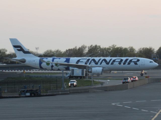 Airbus A330-300 (OH-LTO)