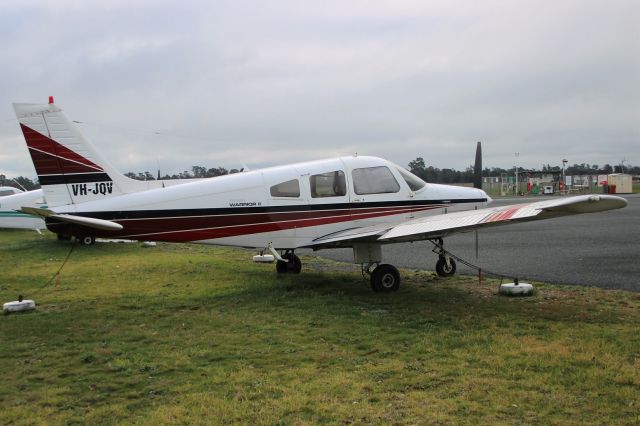 Piper Cherokee (VH-JQV)