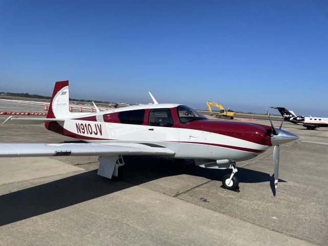 N910JV —