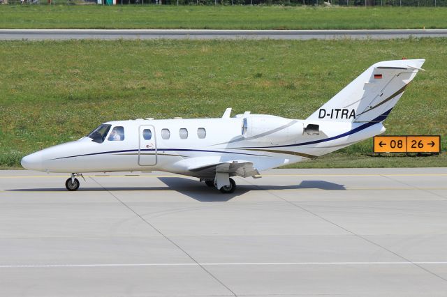 Cessna Citation CJ1 (D-ITRA)
