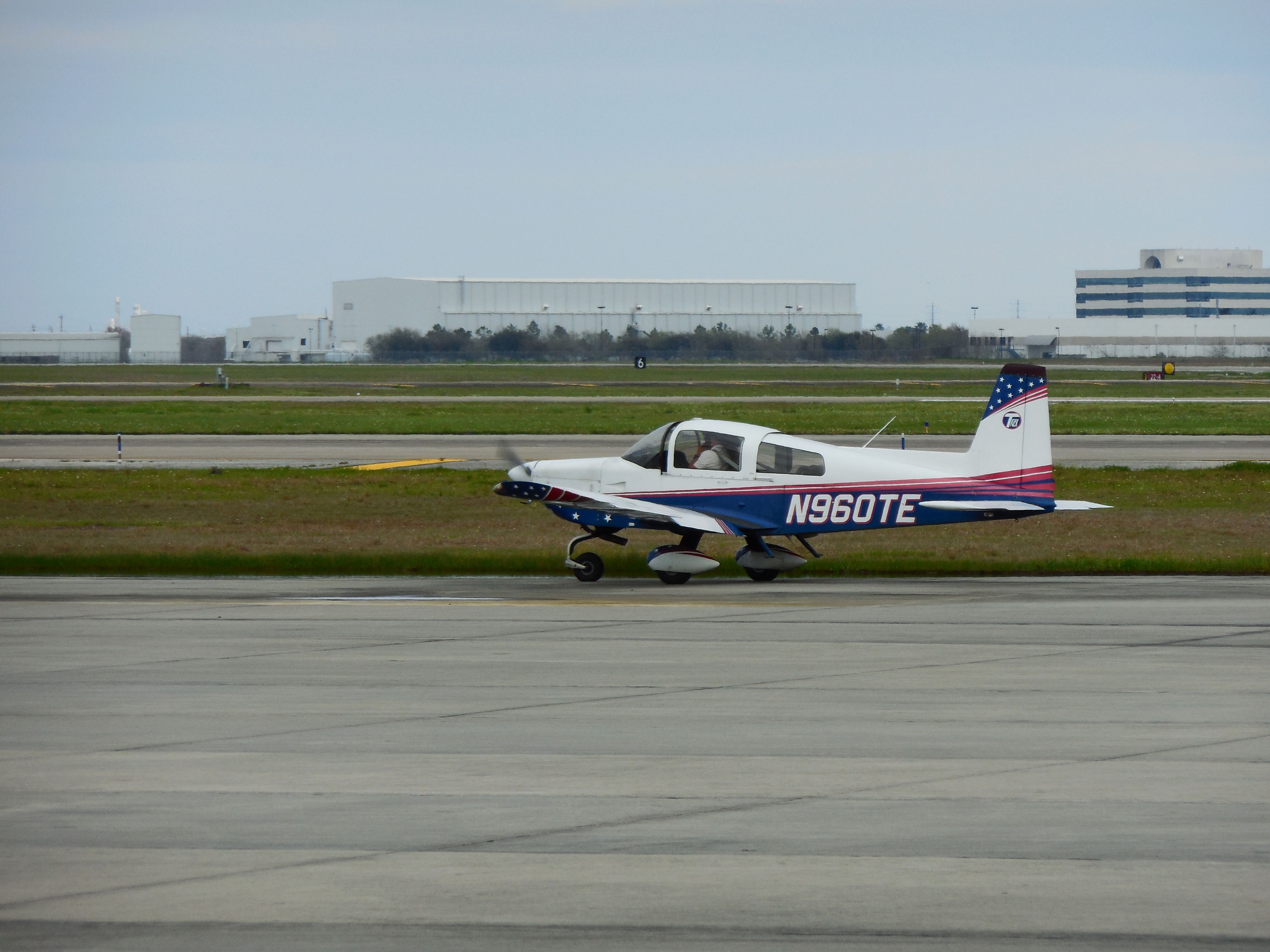 Beechcraft Bonanza (36) (N960TE)