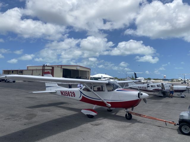 Cessna Skyhawk (N35629)