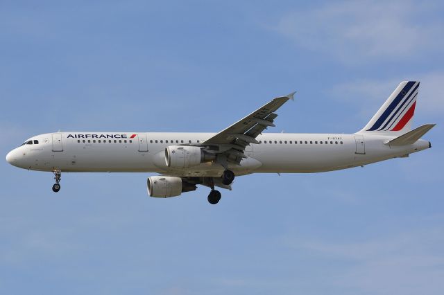 Airbus A321 (F-GTAT)