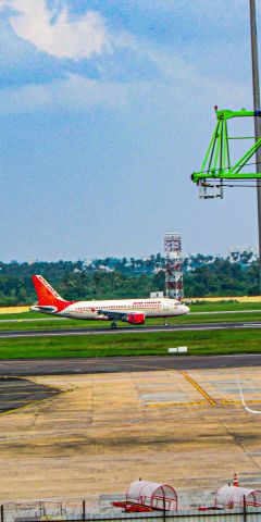 Airbus A319 (VT-SCH)